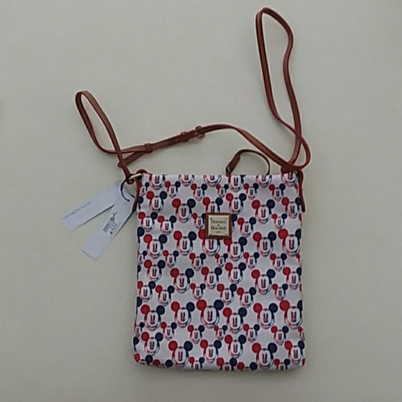 Dooney & Bourke Handbags - Dooney & Bourke nwt Mickey disney crossbody purse